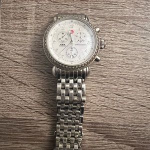 Michele watch Csx diamonds
